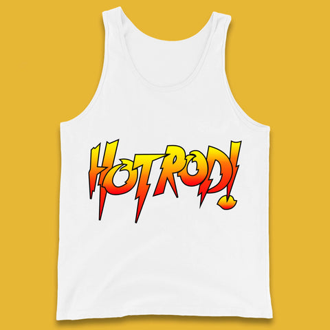 Retro Wrestling Tank Tops UK