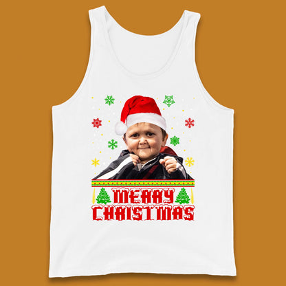 Hasbulla Mini Khabib Christmas Tank Top