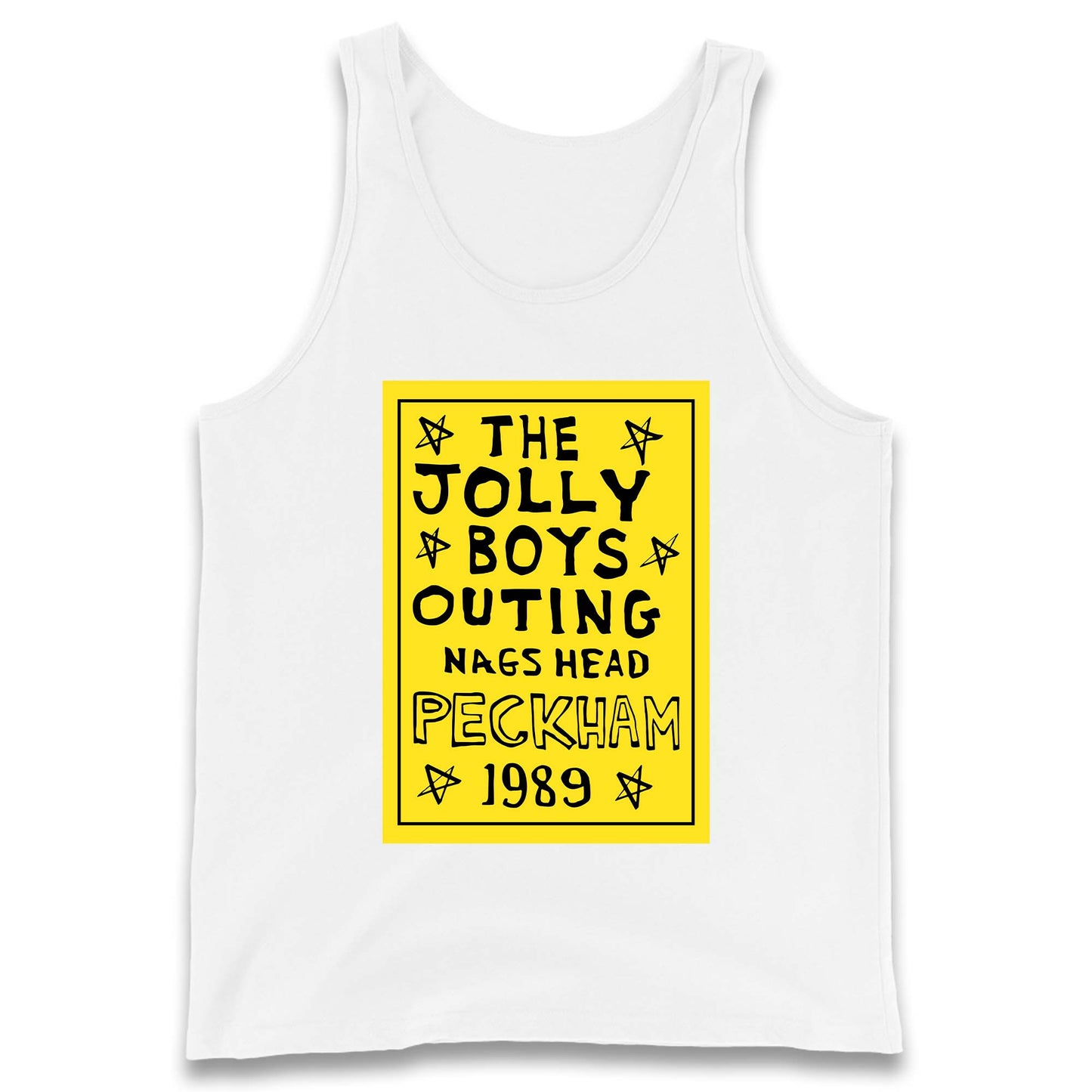 Jolly Boys Outing Tank Top