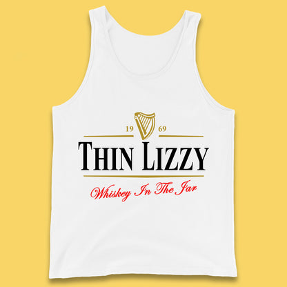 Thin Lizzy Guiness Top