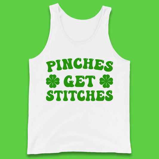 Pinches Get Stitches Tank Top