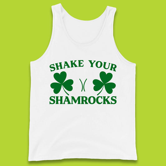 Shake Your Shamrocks Tank Top