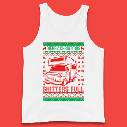 cousin eddie christmas tank top