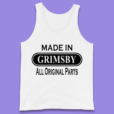 Grimsby Vest