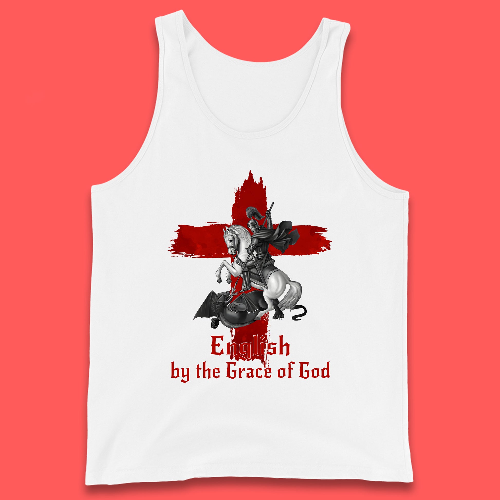 Saint George's Day Tank Top