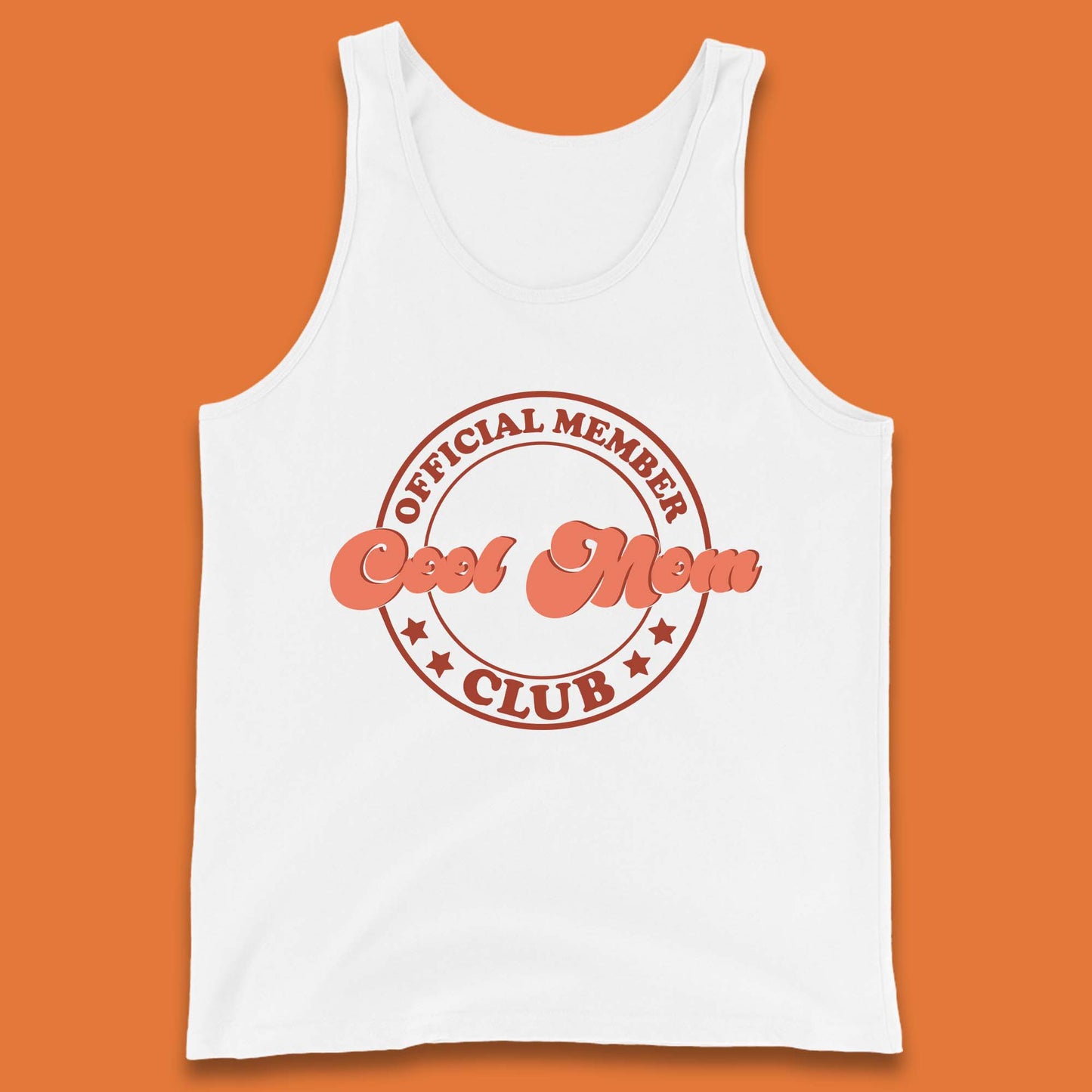 Cool Mom Club Tank Top