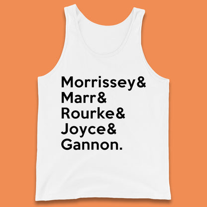 The Smiths Tank Top