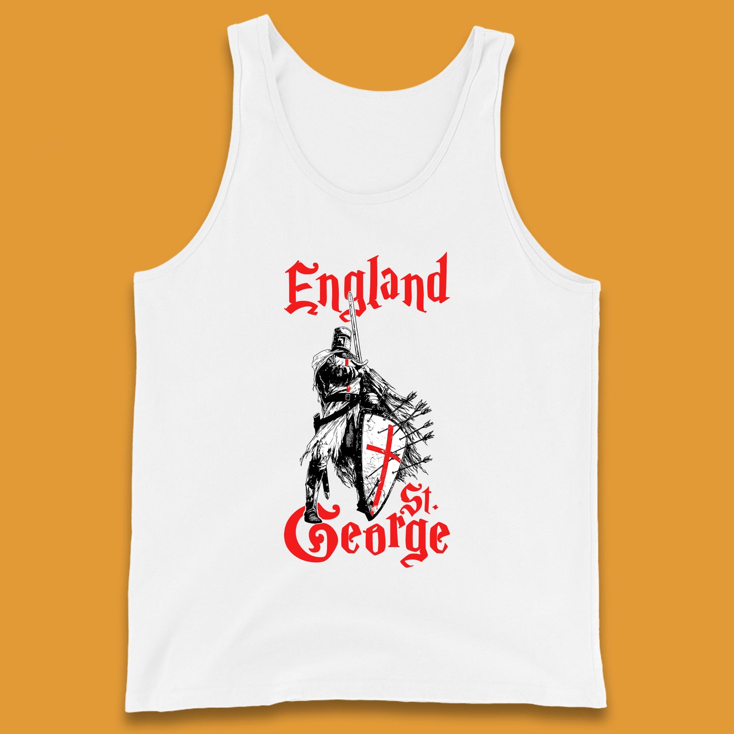 Saint George's Day Tank Top