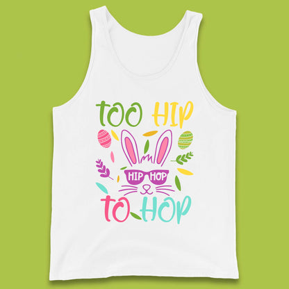 Too Hip To Hop Tank Top