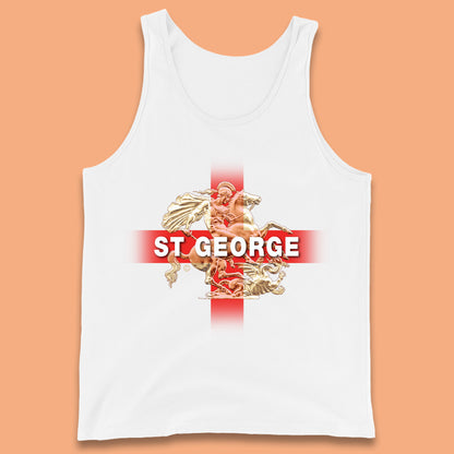 St George Tank Top