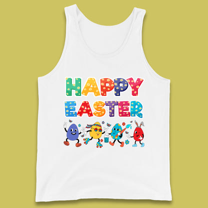 Happy Easter Tank Top