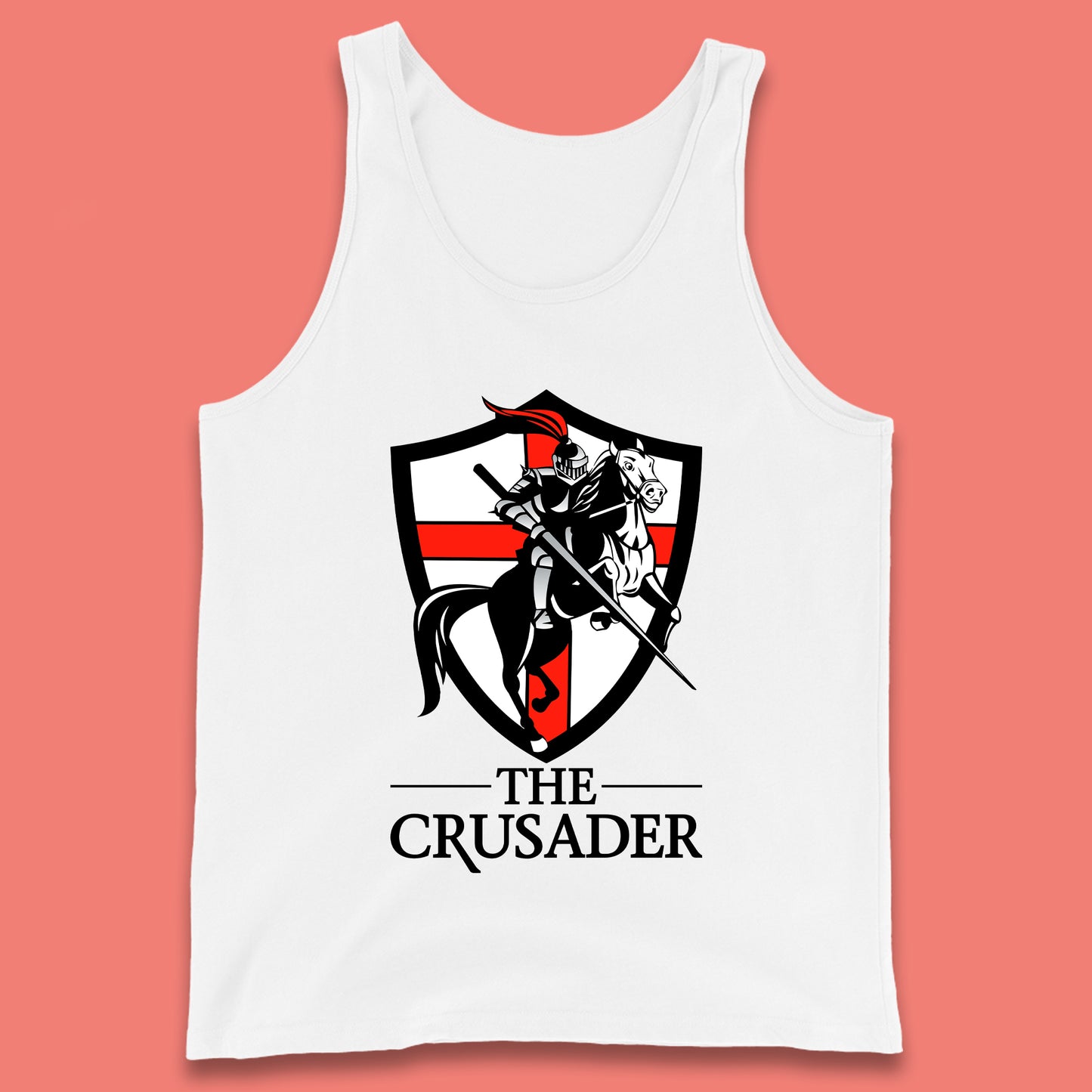 The Crusader Tank Top