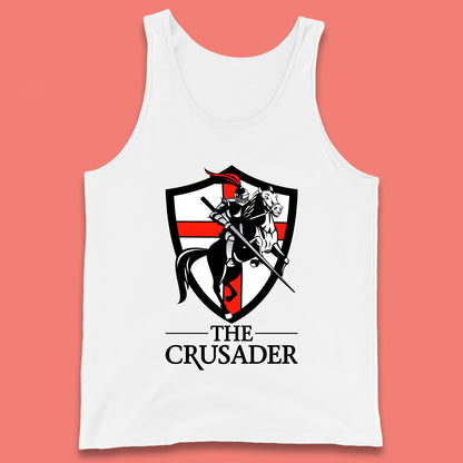 The Crusader Tank Top