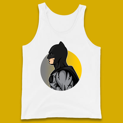 Batman Superhero Fictional Character DC Comics Batman Comic Book Character Tank Top