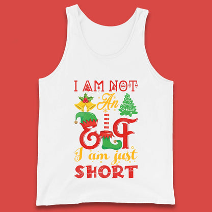 elf christmas tank top