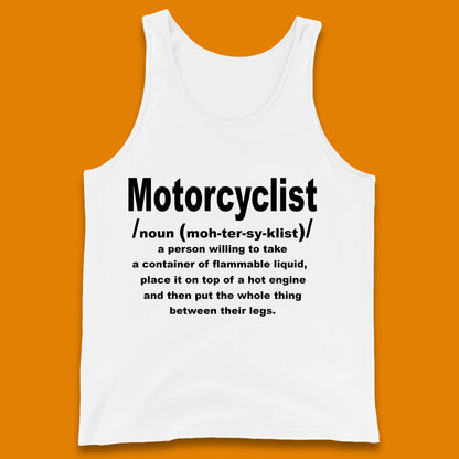 Motorbike Vest