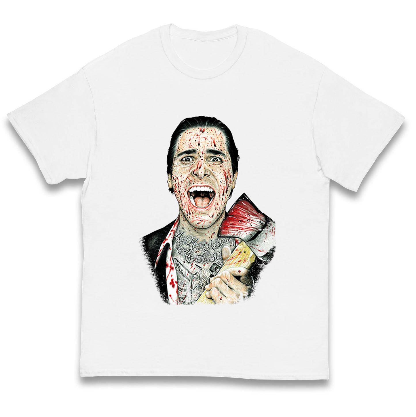 American Psycho Halloween Kids T Shirt