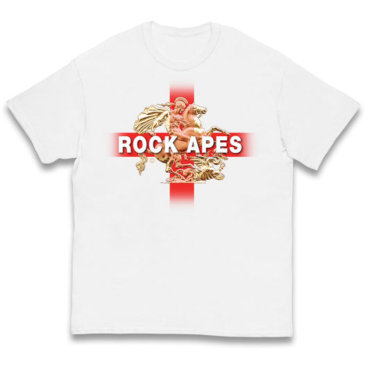 Rock Apes St George & The Dragon Kids T Shirt