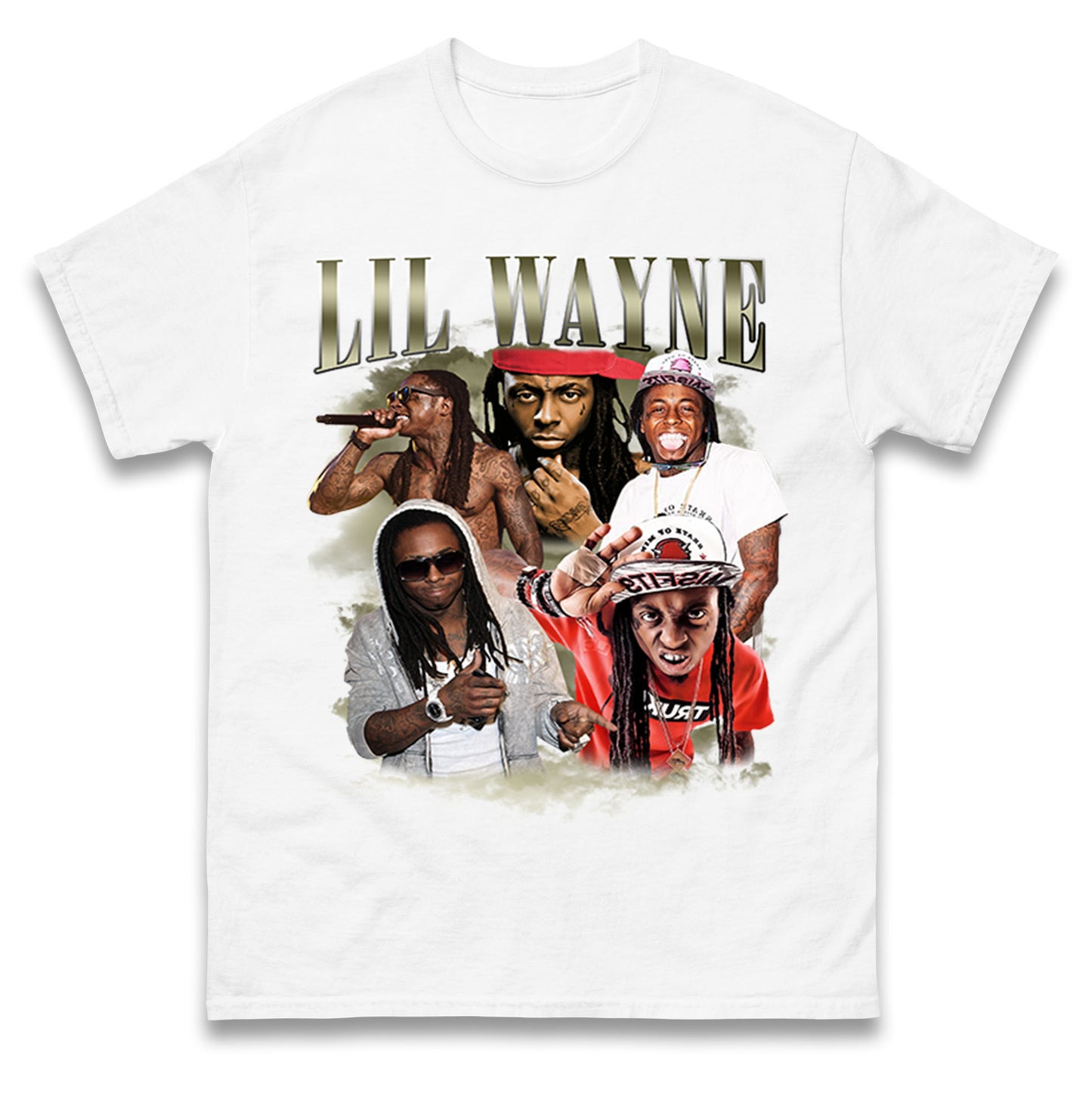 Lil Wayne T Shirt
