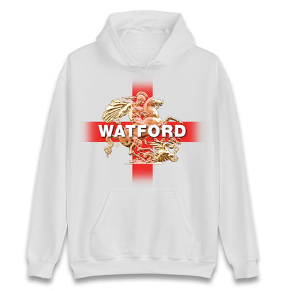 Watford Football Club Unisex Hoodie