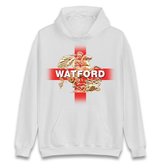 Watford Football Club Unisex Hoodie