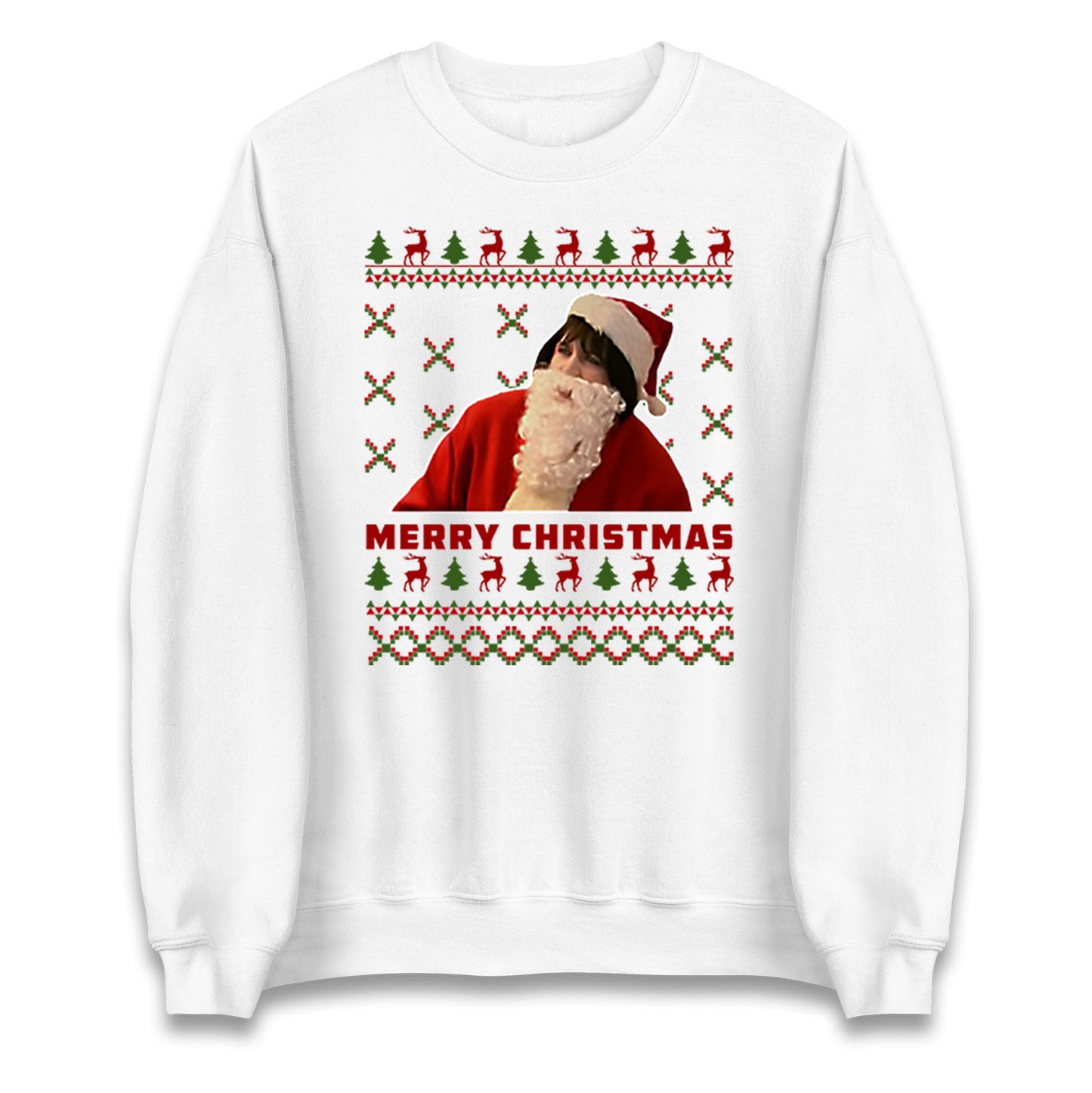 Nessa Gavin and Stacey Christmas Jumper