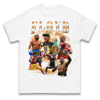 Floyd Mayweather T Shirts