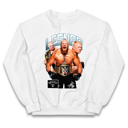 Brock Lesnar Bootleg Kids Jumper