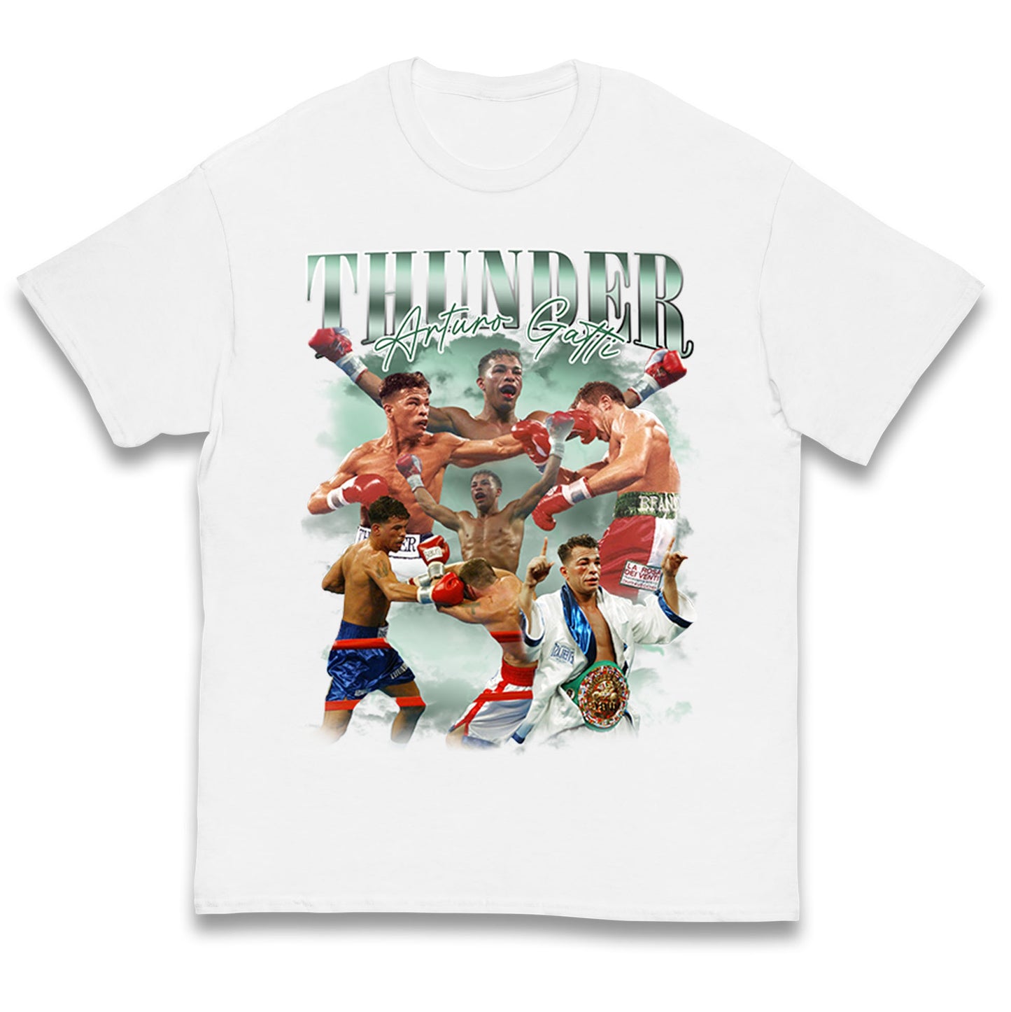 Arturo Gatti T Shirt