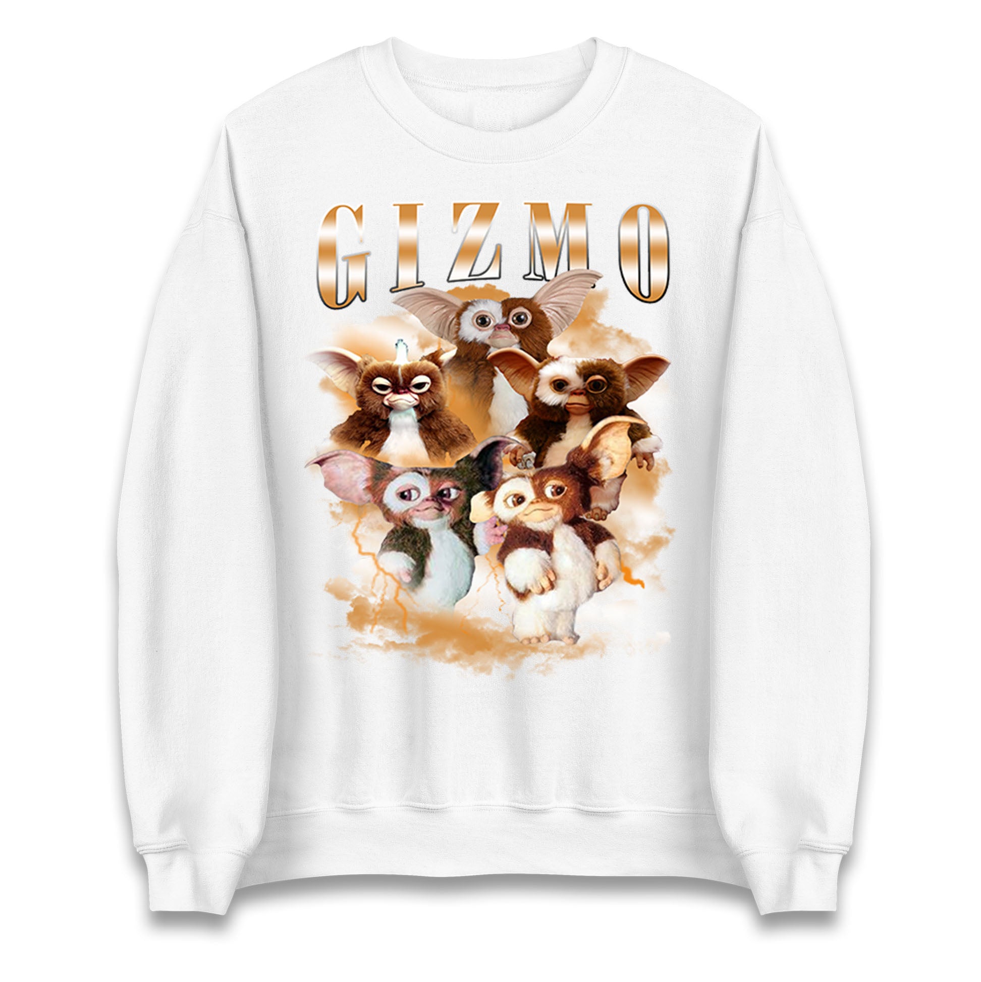 Gizmo Bootleg Christmas Jumpers