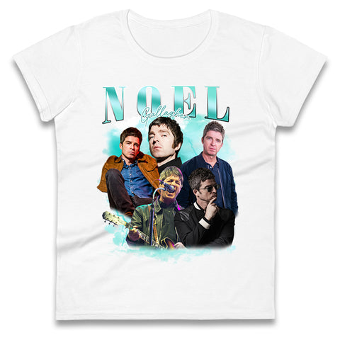 Noel Gallagher T Shirt
