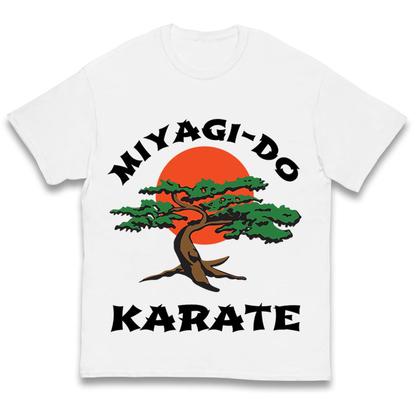 Miyagi Do Karate Cobra Kai Kids T Shirt