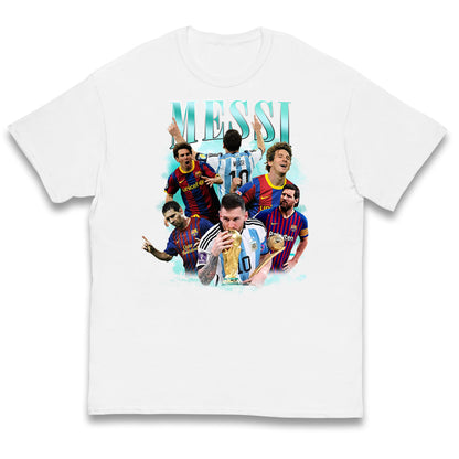 Lionel Messi Kids T Shirt