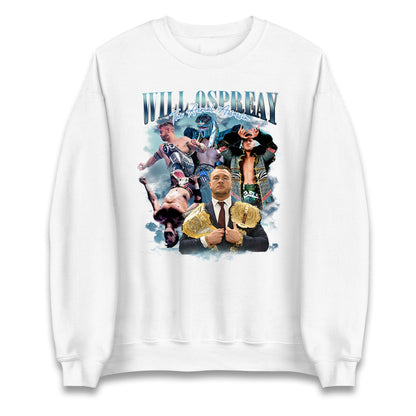 Will Ospreay Sweatshirt