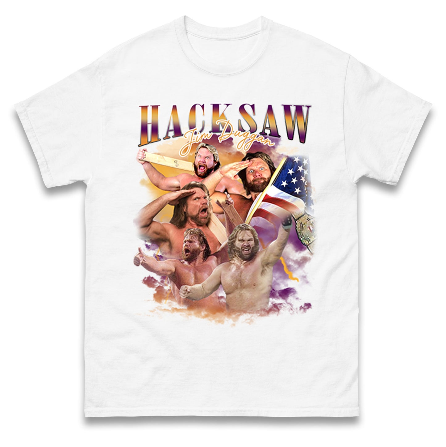 Hacksaw Bootleg t shirt