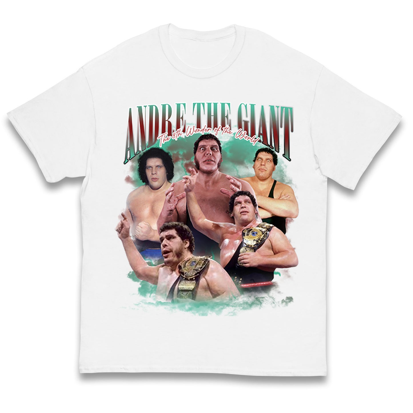 Andre The Giant Bootleg Kids T Shirt