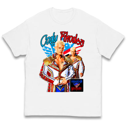 Cody Rhodes Bootleg Kids T Shirt