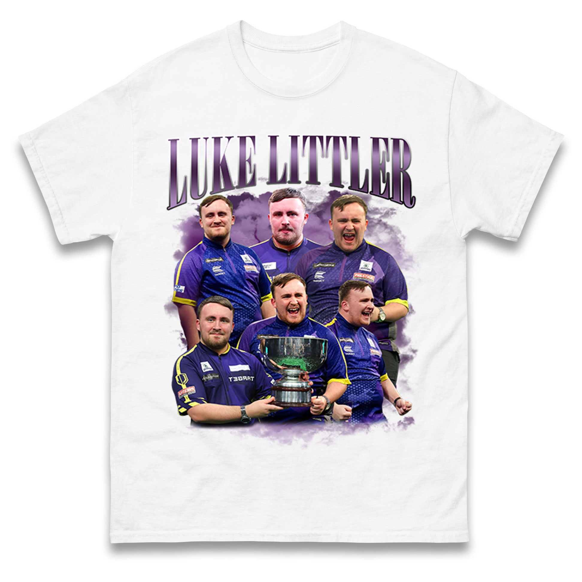 Luke Littler Shirt for Sale