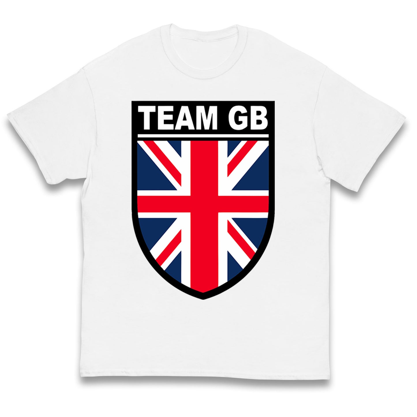 Team GB Olympics 2024 Kids T Shirt