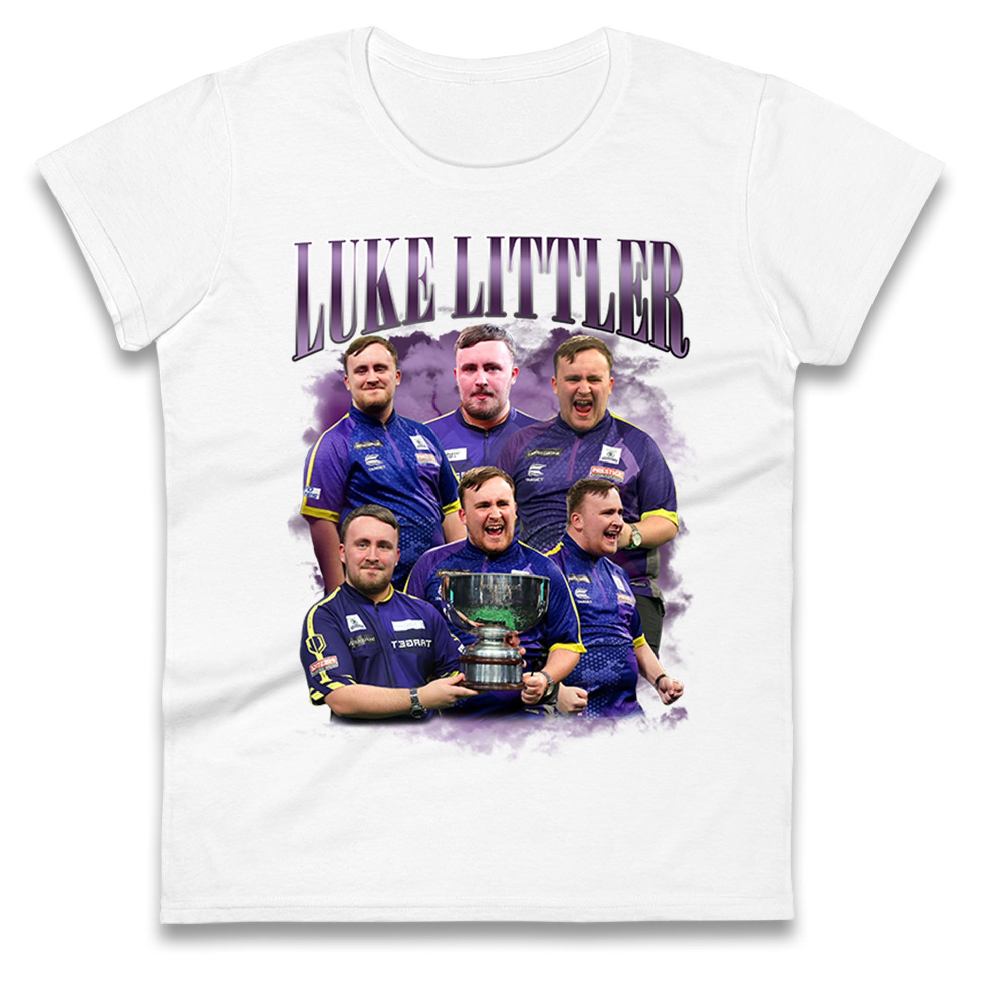 Luke Littler Womens T Shirt