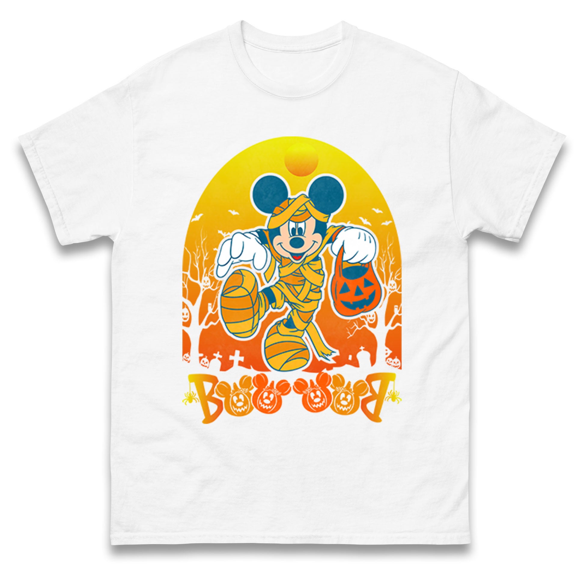 Mickey Mouse Halloween T Shirts
