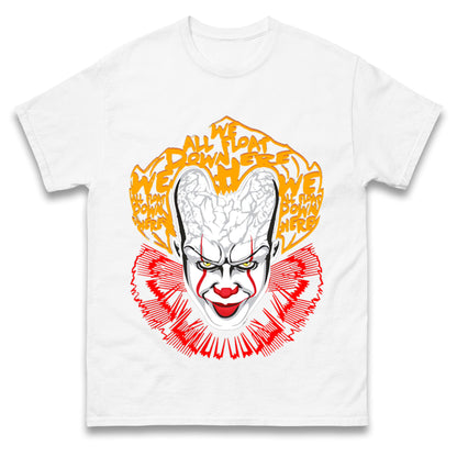 Pennywise Halloween T Shirts
