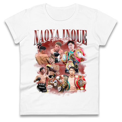 Naoya Inoue  t shirt