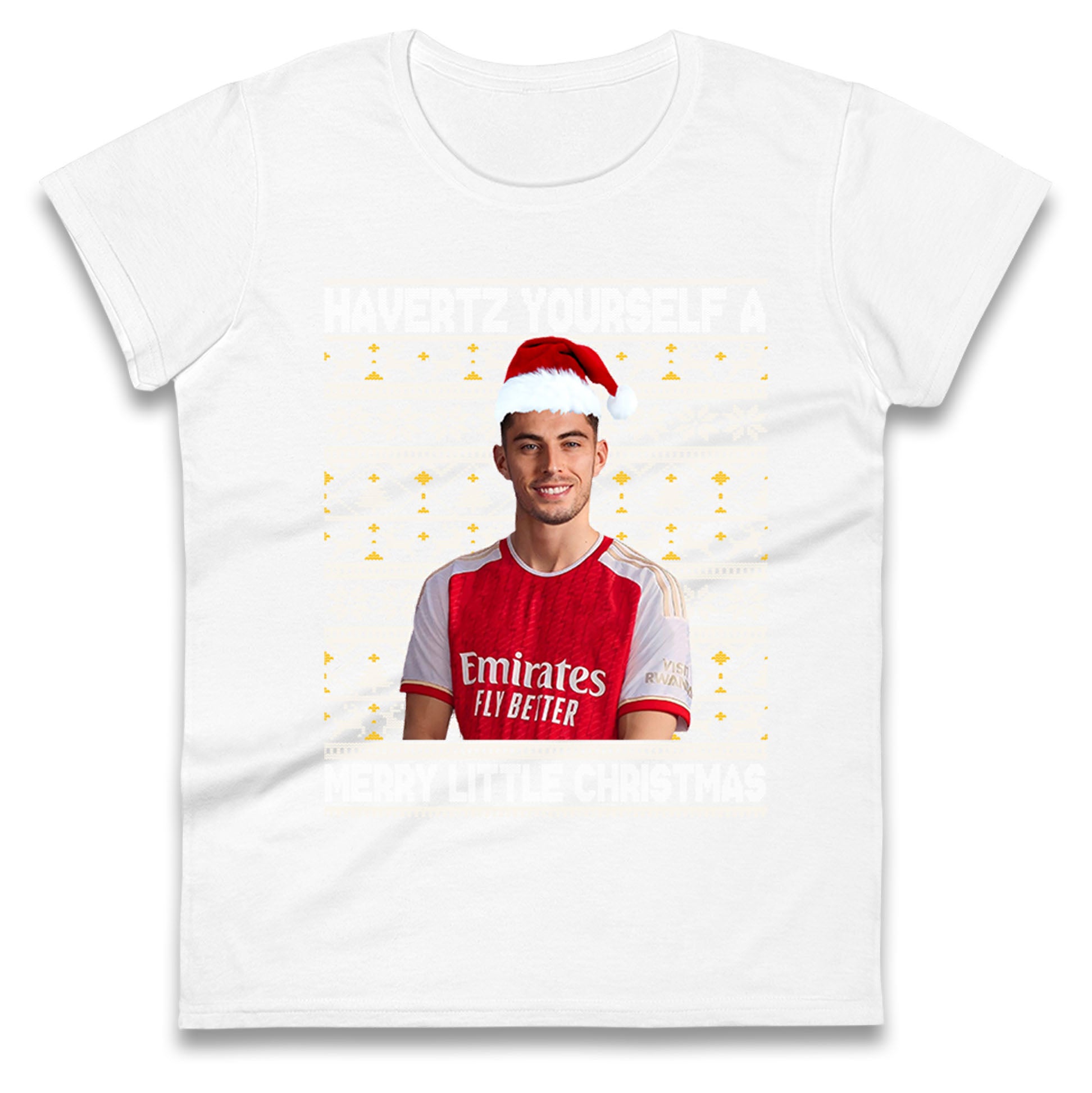 kai havertz womens t shirt