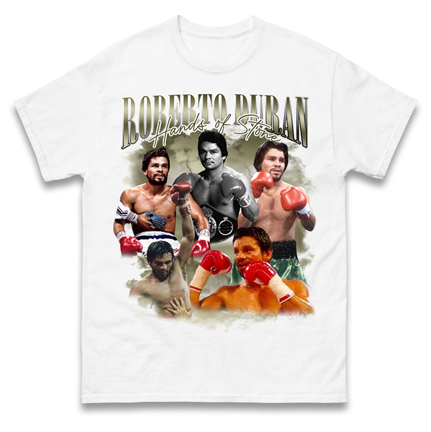 Roberto Duran T Shirts