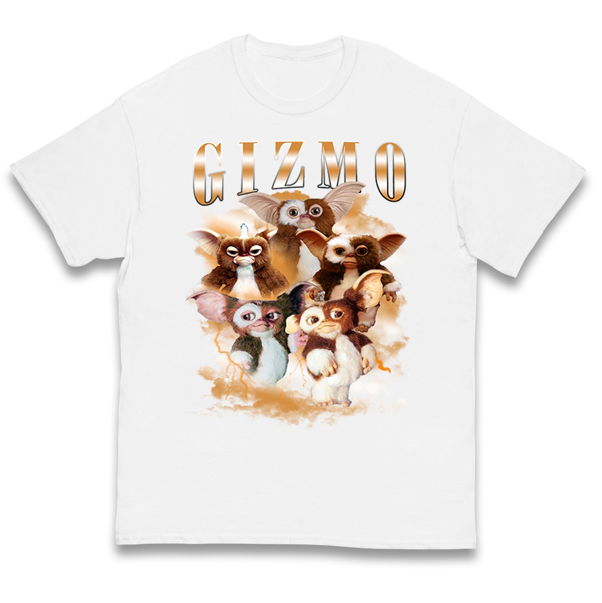 gremlins gizmo christmas t shirt