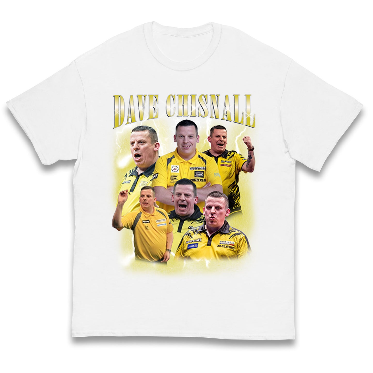 Dave Chisnall T Shirt