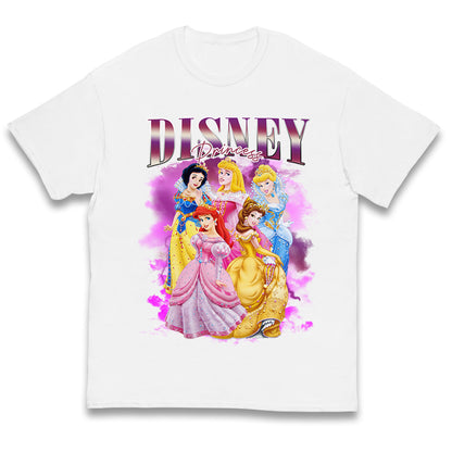 Cinderella Disney Princess T Shirt
