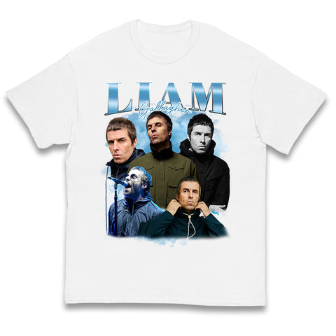 Liam Gallagher T Shirt
