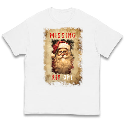 santa claus christmas t shirt